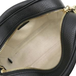 Gucci Leather Bag Disco Small